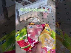 16g Paket Saket Gula Bebas Vitamin Mint Candy Factory