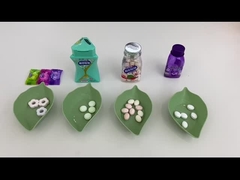 Berbagi bentuk berbagai gula