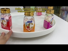 Tablet Vitamin C Sehat Dengan Bahan Aktif ISO22000