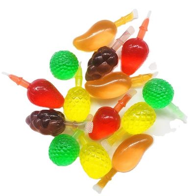 Multi Colors Gel Jelly Soft Candy Different Shape Different Colors, Other Flavours are Welcomed